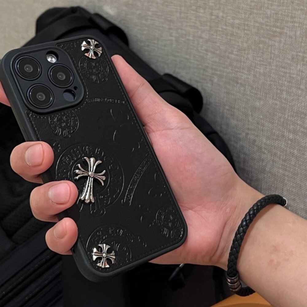 Cream iPhone16 Case